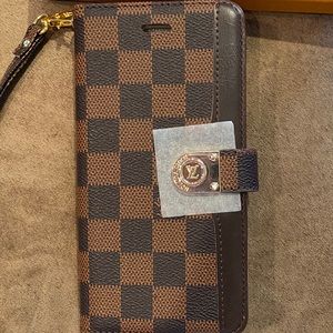 iPhone 8+-7+ case/wallet